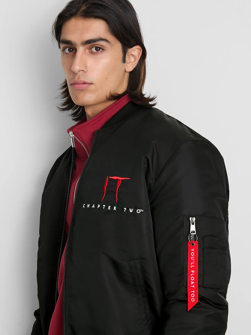 IT Chapter Two Bomber Jacket