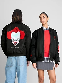 IT Chapter Two Bomber Jacket