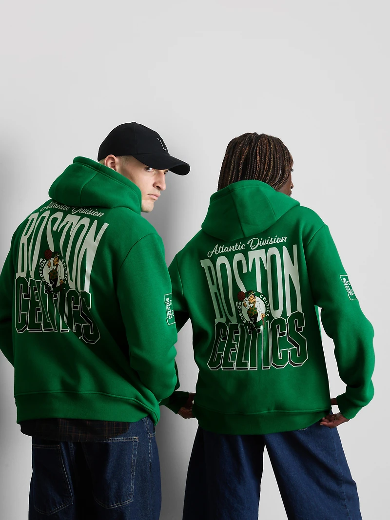 NBA Boston Celtics Cotton-Rich Hoodie
