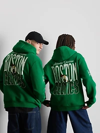 NBA Boston Celtics Cotton-Rich Hoodie