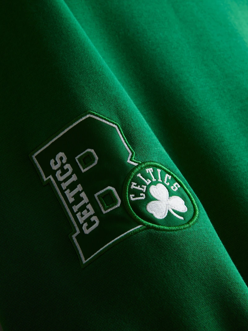 NBA Boston Celtics Cotton-Rich Hoodie