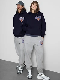 NBA New York Knicks Cotton-Rich Hoodie