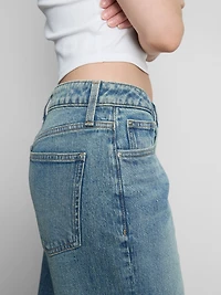 The Primark Scene | Low-Rise Straight-Leg Jeans