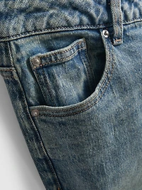 The Primark Scene | Low-Rise Straight-Leg Jeans