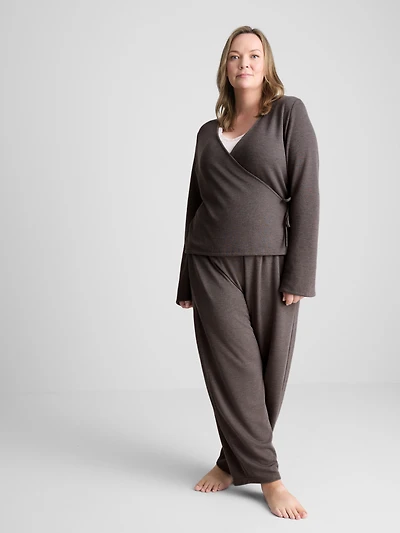 Barrel Leg Joggers