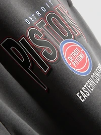 NBA Detroit Pistons Cotton-Rich Joggers