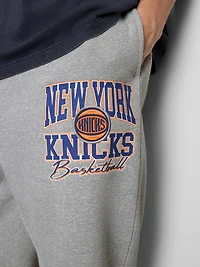 NBA New York Knicks Cotton-Rich Joggers