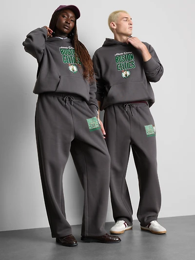 NBA Boston Celtics Cotton-Rich Joggers