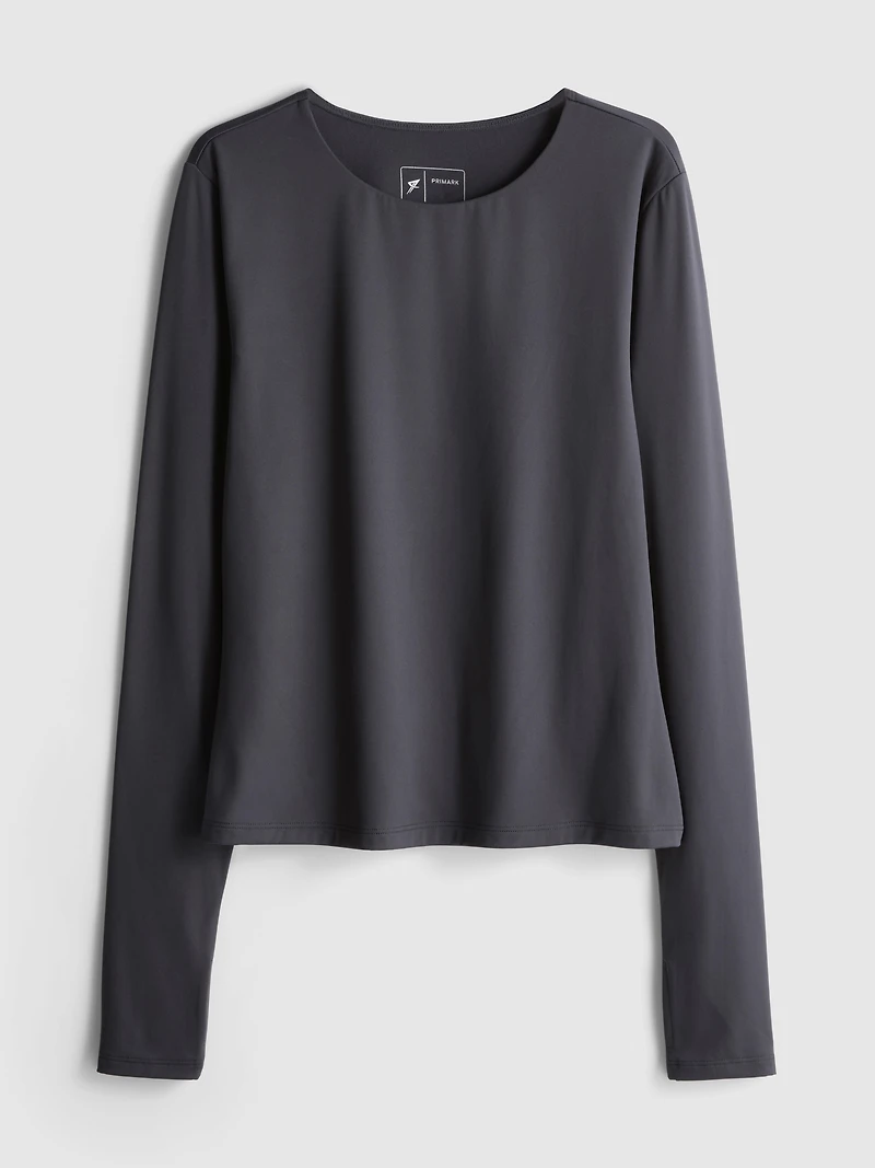 Buttery Soft Long Sleeve Top