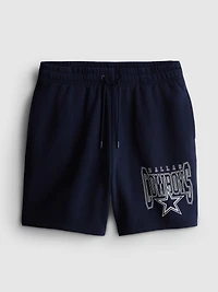 NFL Dallas Cowboys Cotton-Rich Shorts