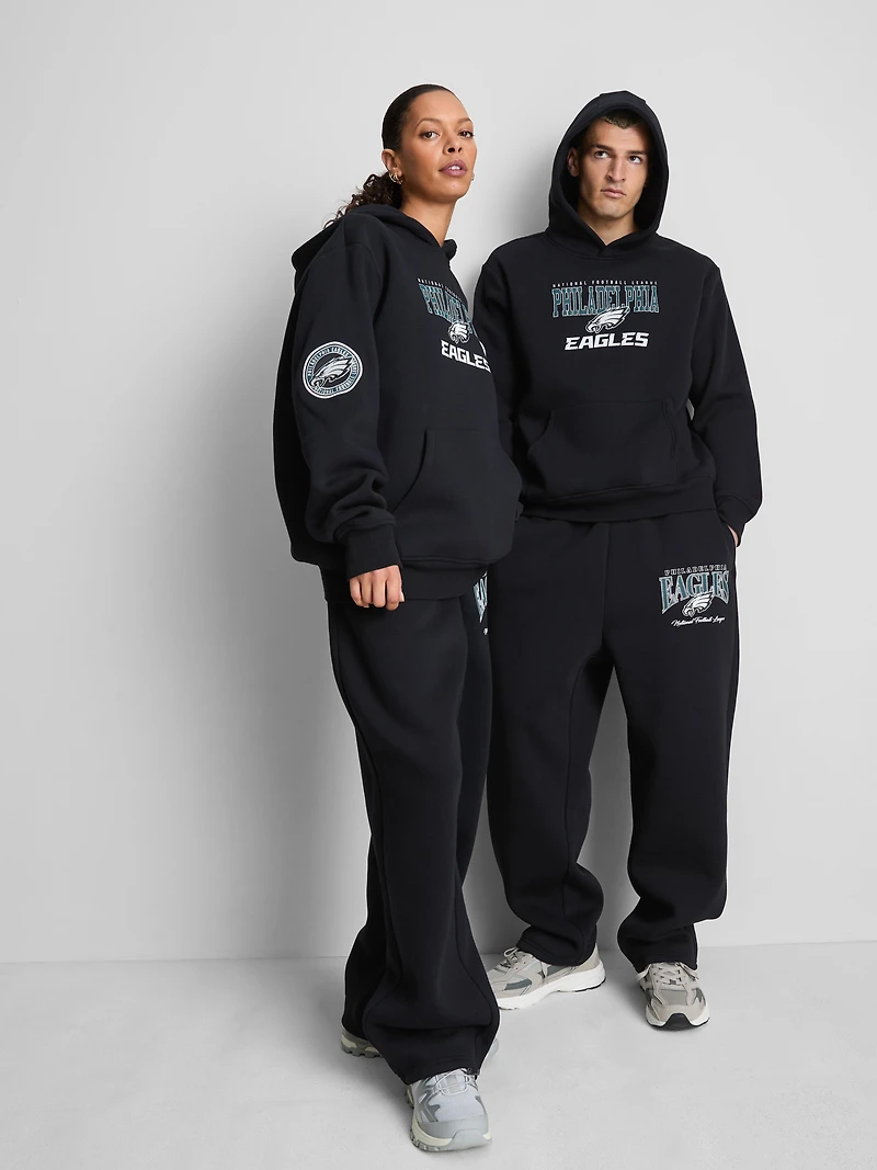 NFL Philadelphia Eagles Cotton-Rich Hoodie