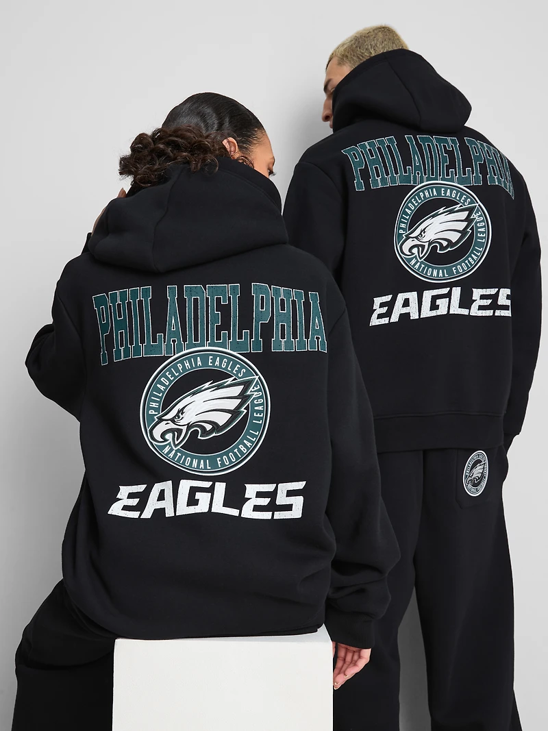 NFL Philadelphia Eagles Cotton-Rich Hoodie