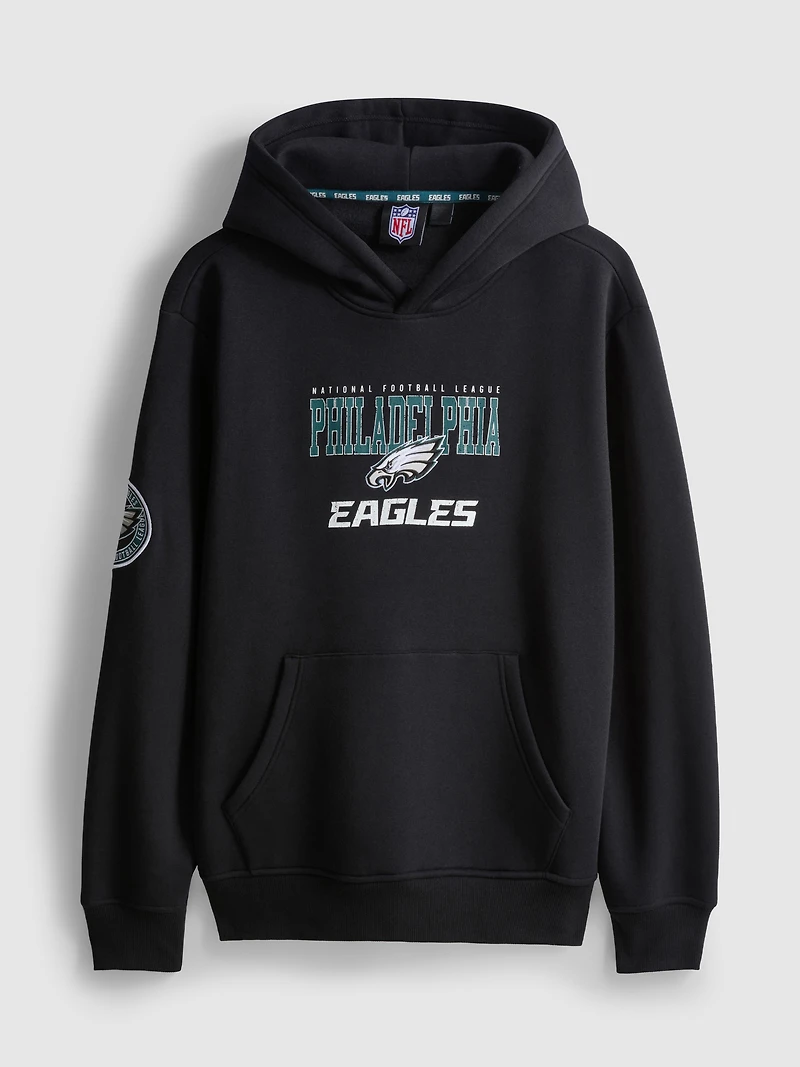 NFL Philadelphia Eagles Cotton-Rich Hoodie