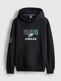 NFL Philadelphia Eagles Cotton-Rich Hoodie