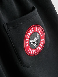 NBA Chicago Bulls Cotton Rich Shorts
