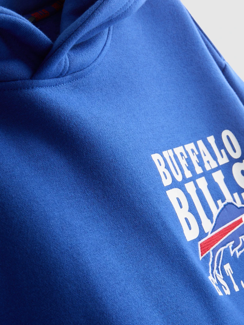 NFL Buffalo Bills Cotton-Rich Hoodie