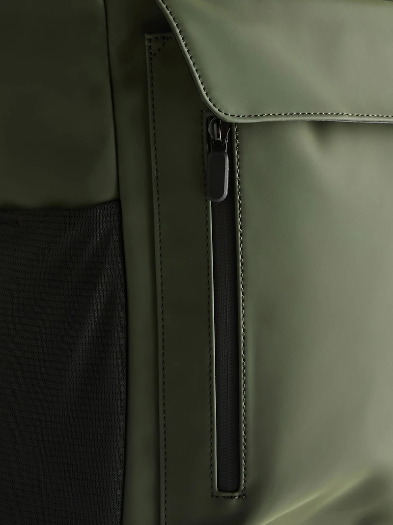Roll-Top Backpack