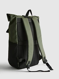 Roll-Top Backpack