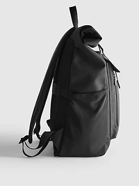Roll-Top Backpack