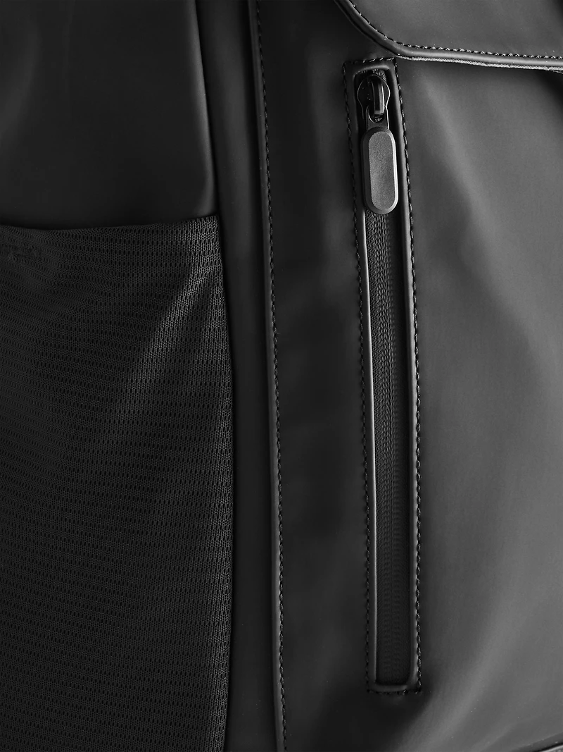 Roll-Top Backpack