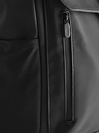 Roll-Top Backpack