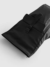 Roll-Top Backpack