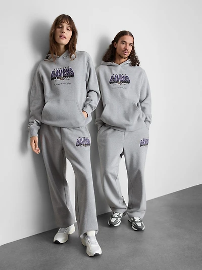 NFL Baltimore Ravens Cotton-Rich Hoodie