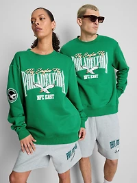 NFL Philadelphia Eagles Graphic Sweatshirt