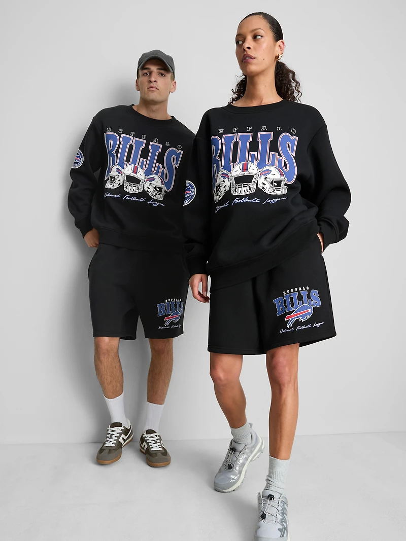 NFL Buffalo Bills Graphic Sweatshirt