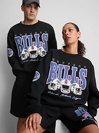 NFL Buffalo Bills Graphic Sweatshirt
