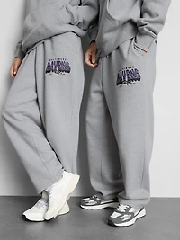 NFL Baltimore Ravens Cotton-Rich Joggers
