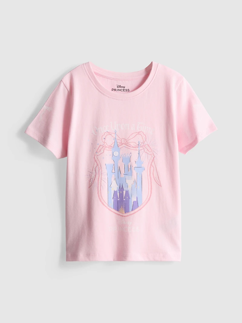 1-7yrs | Disney Castle T-Shirt