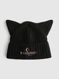Disney's Hocus Pocus Cat Ear Beanie Hat