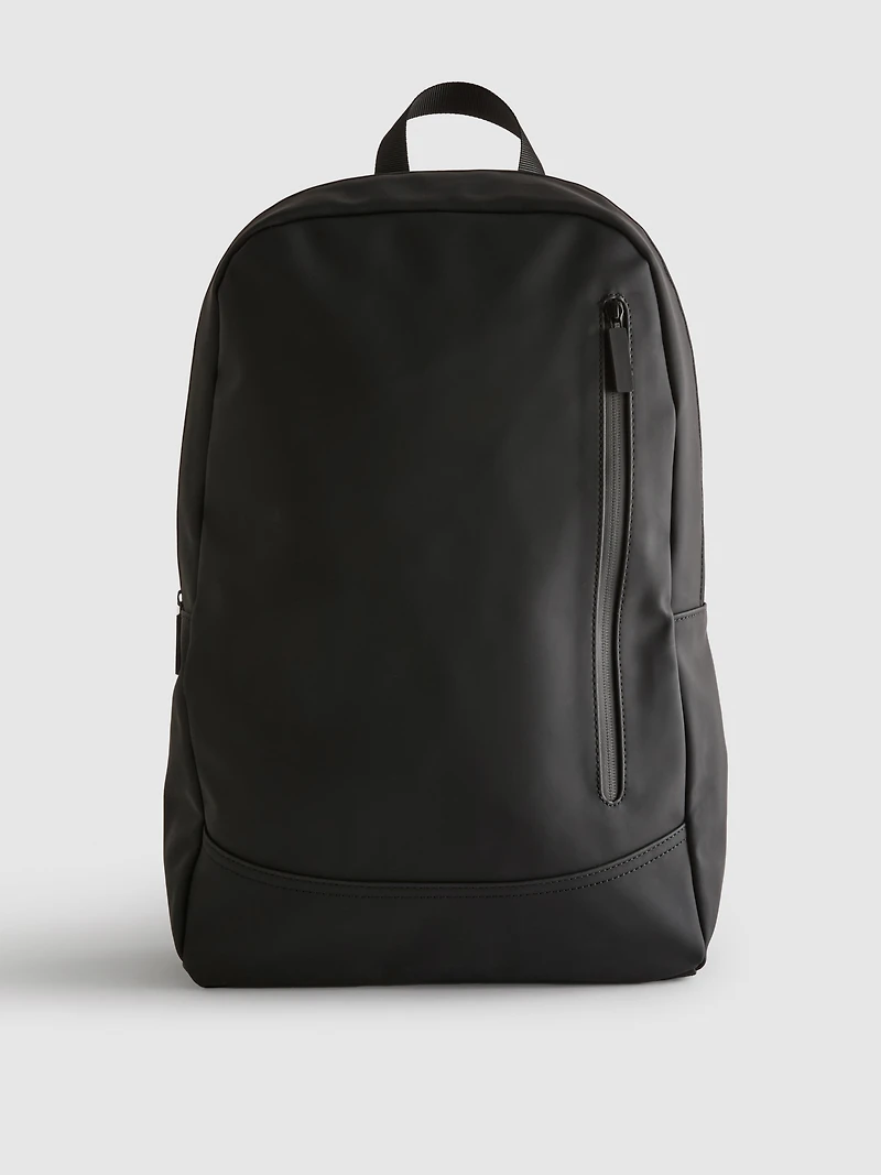 Zip Pocket Backpack