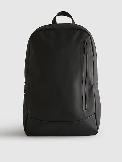 Zip Pocket Backpack