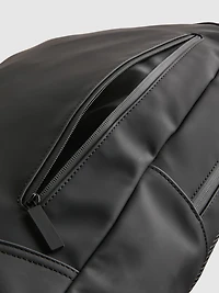 Zip Pocket Backpack
