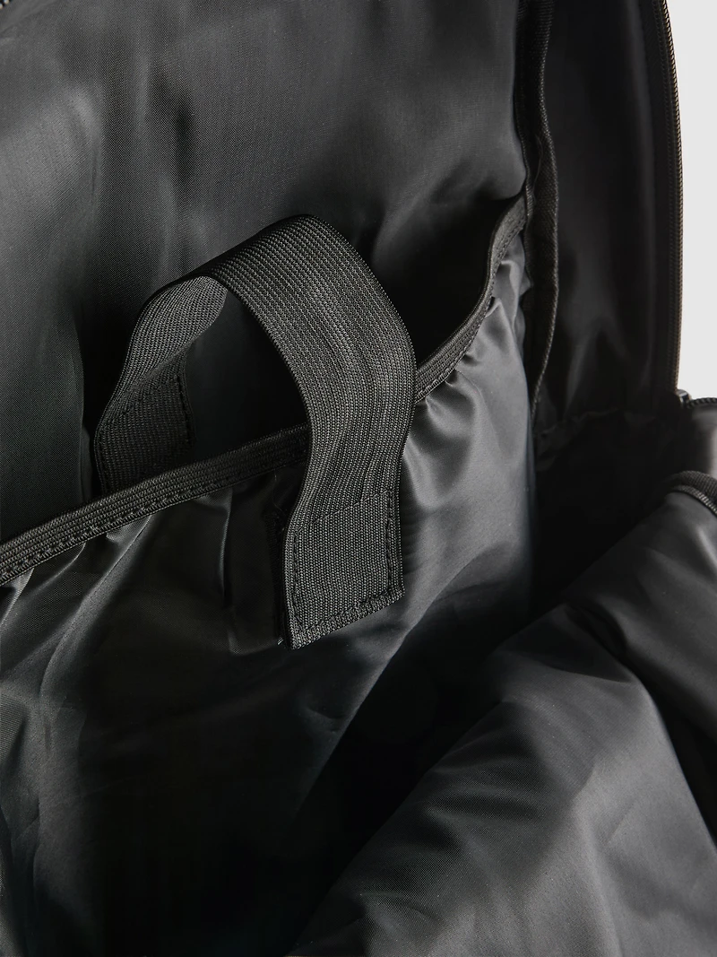 Zip Pocket Backpack