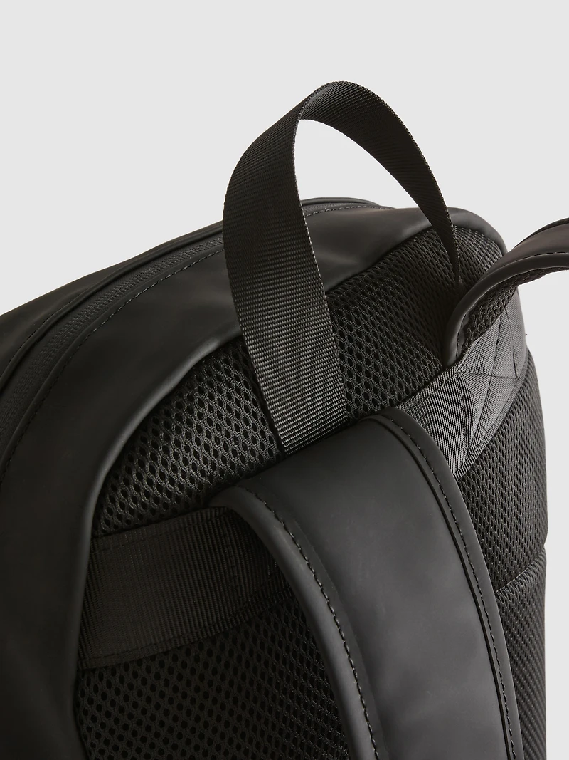Zip Pocket Backpack