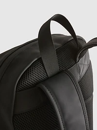 Zip Pocket Backpack