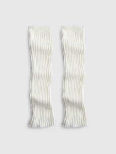 1pk Ribbed Legwarmers