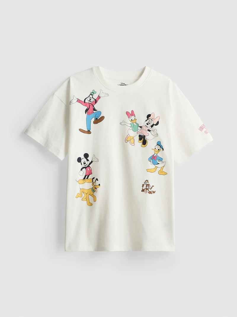 7-15yrs | Disney’s Mickey Mouse and Friends T-Shirt