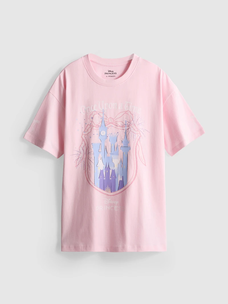7-15yrs | Disney Castle T-Shirt