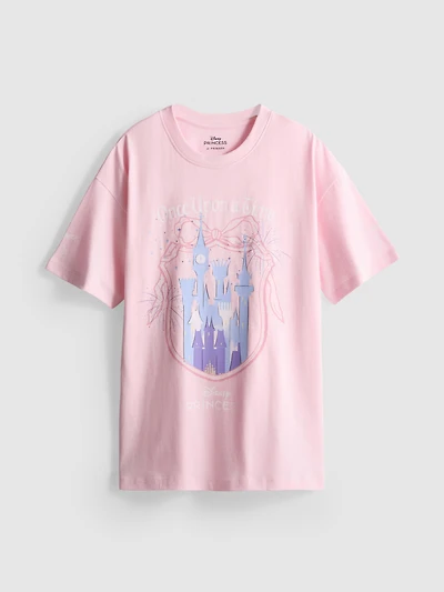 7-15yrs | Disney Castle T-Shirt