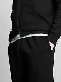 Slogan Pajama Joggers