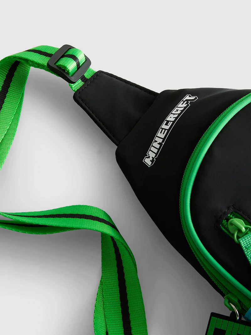 Minecraft Crossbody Bag