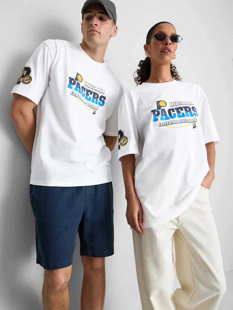 NBA Indiana Pacers Graphic T-Shirt