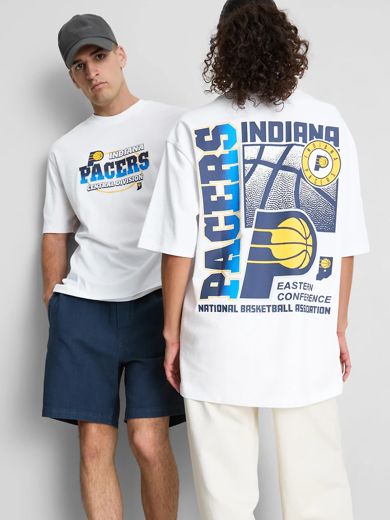 NBA Indiana Pacers Graphic T-Shirt
