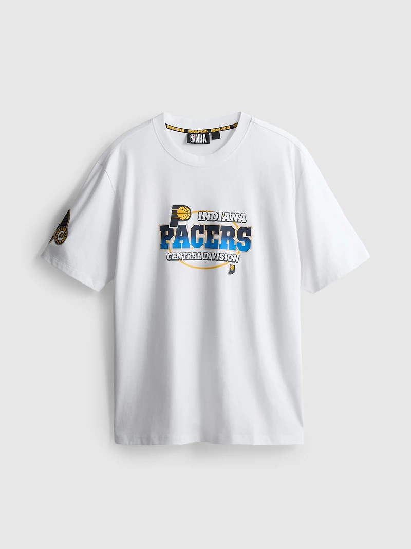 NBA Indiana Pacers Graphic T-Shirt