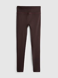 Seamless Pipe Detail Active Leggings