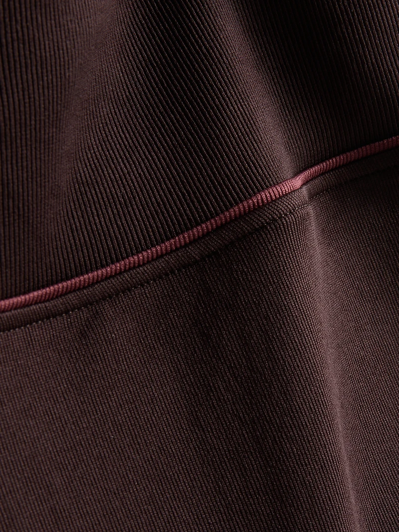 Seamless Pipe Detail Active Leggings